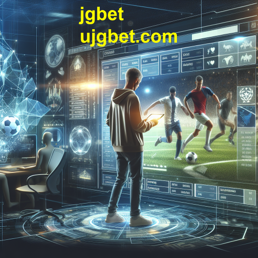 Apostas Online: A Revolução das Apostas no jgbet