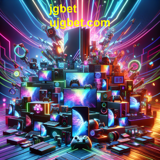 A Revolução da Indústria de Jogos: Tendências e Inovações