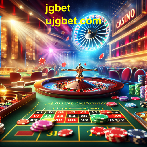 A Emoção da Roleta no jgbet: Descubra o Jogo Clássico
