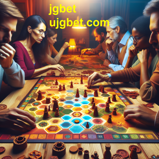 A Ascensão dos Jogos de Estratégia: Uma Análise Profunda