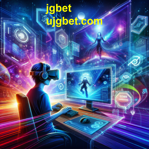 A Revolução dos Jogos Virtuais: Uma Nova Era de Entretenimento Digital